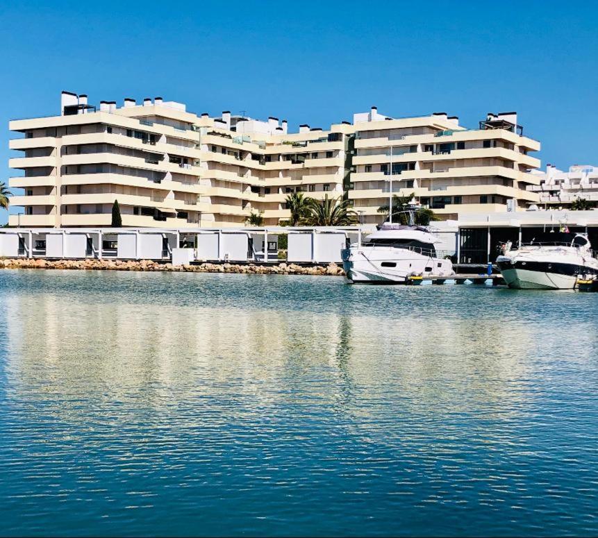 Marina Vilamoura Aquamar 214 By Vilamoura Sun Kültér fotó
