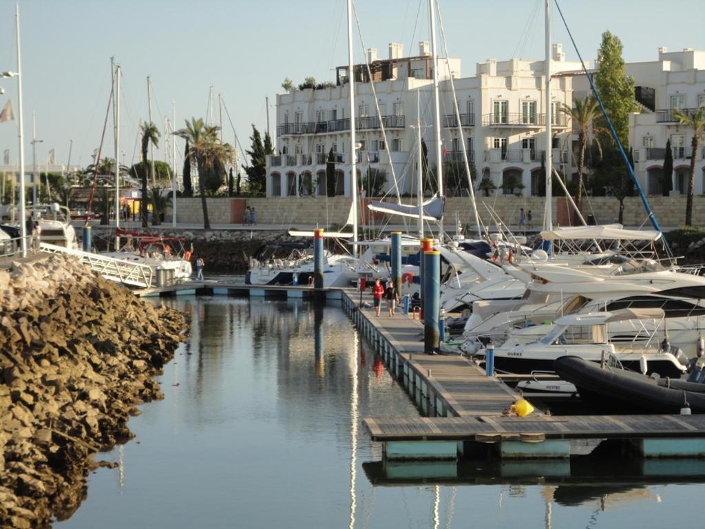 Marina Vilamoura Aquamar 214 By Vilamoura Sun Kültér fotó