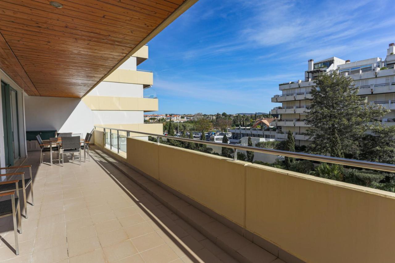 Marina Vilamoura Aquamar 214 By Vilamoura Sun Kültér fotó
