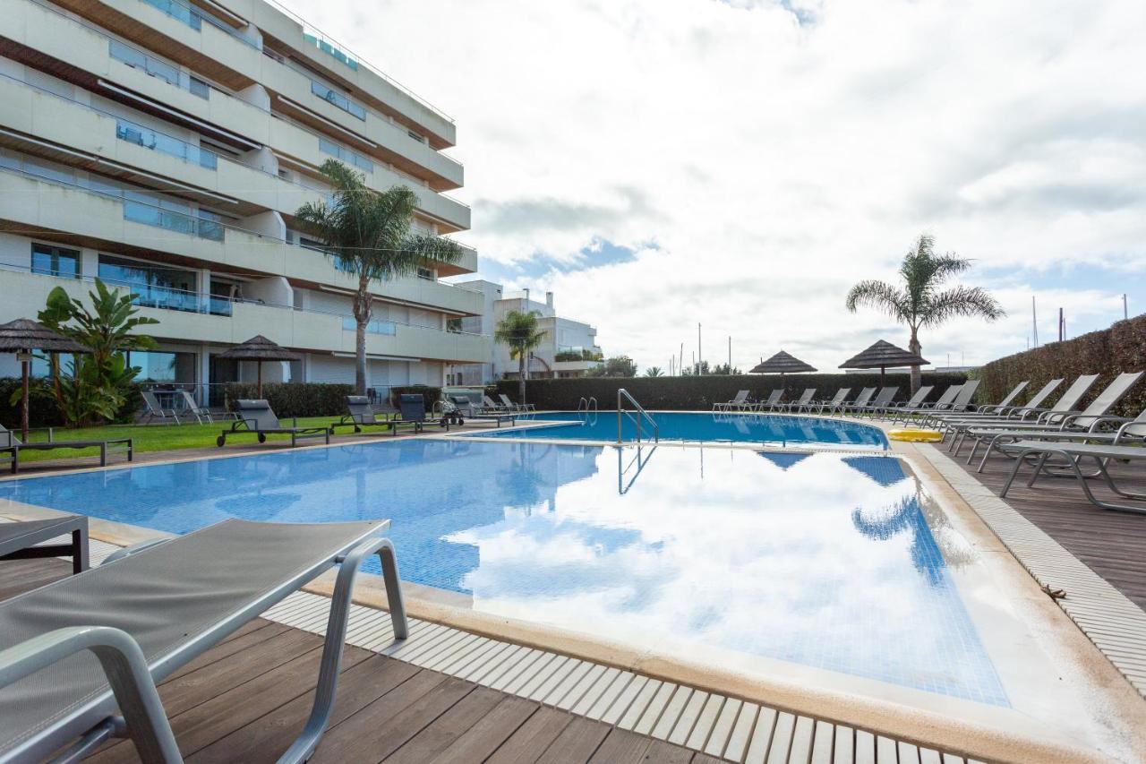 Marina Vilamoura Aquamar 214 By Vilamoura Sun Kültér fotó